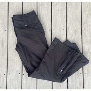 Killtec Level 10 Tech-Line Women’s Ski Pants Waterproof Breathable Size 14 Black